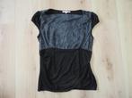 t-shirt Lola & Liza taille 42 (n 99), Vêtements | Femmes, Manches courtes, Noir, Porté, Taille 42/44 (L)