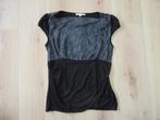 t-shirt Lola & Liza taille 42 (n 99), Vêtements | Femmes, T-shirts, Manches courtes, Noir, Porté, Taille 42/44 (L)