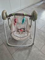 Baby schommeltje, Kinderen en Baby's, Gebruikt, Schommelstoel, Met gordel(s) of riempje(s), Ophalen