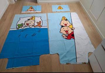 Dekbed babybed, Enlèvement, Utilisé