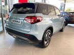 Suzuki VITARA 1.4 Turbo Boosterjet SHVS MHEV GLX + SUNROOF, Auto's, 94 kW, Navigatiesysteem, Blauw, Bedrijf