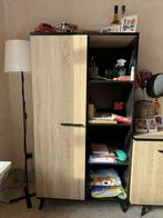 Meubelset te koop, vitrinekast, barkast en salontafel, Huis en Inrichting, Complete eetkamers, Ophalen, Zo goed als nieuw