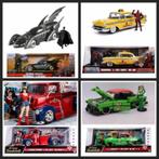 Modèles réduits de voitures Super Héros Super Héros Batman C, Hobby & Loisirs créatifs, Voitures miniatures | 1:24, Autres marques