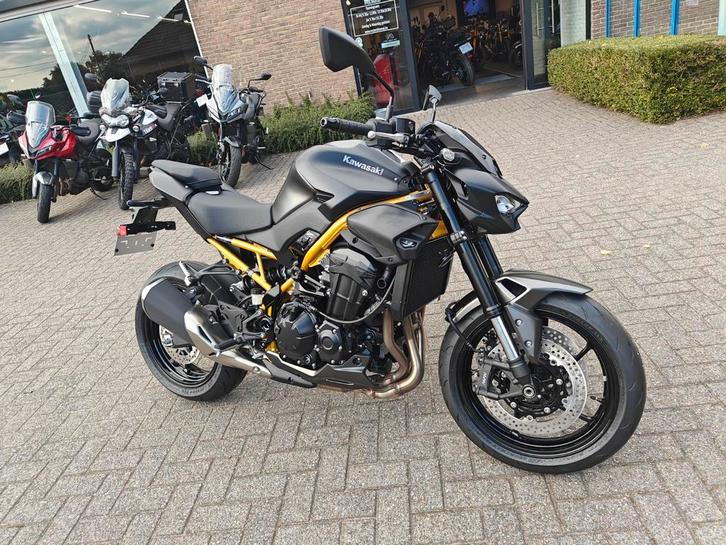 Kawasaki Z900 2026 uit voorraad leverbaar, Motos, Motos | Kawasaki, Entreprise, Naked bike, plus de 35 kW, 4 cylindres, Permis Moto A