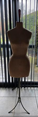 Vintage paspop, Hobby en Vrije tijd, Ophalen, Paspop