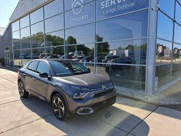 Citroen C4 1.2 PureTech 130 S&S MAX EAT8, Achat, Euro 6, Entreprise, 96 kW