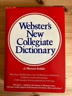 Webster's New Collegiate Dictionary, Ophalen, Overige uitgevers, Diverse auteurs, Zo goed als nieuw