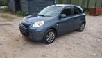 Nissan Micra 1.2 i Automaat, Euro 5, Stof, Zwart, Overige kleuren