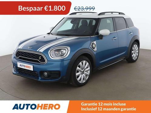 MINI Cooper SE Countryman Cooper S E Hybrid ALL4 (bj 2020), Auto's, Mini, Te koop, Countryman, 4x4, ABS, Achteruitrijcamera, Airbags