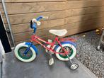 Kinderfiets Traxxy Bike, Ophalen, Gebruikt, Minder dan 16 inch, Zijwieltjes