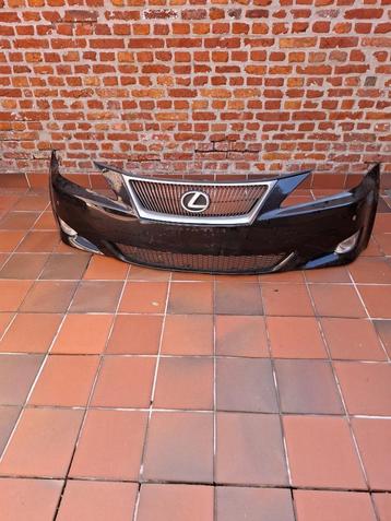 Auto Lexusbumper zwart beschikbaar voor biedingen