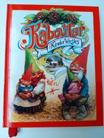 Rien Poortvliet - Kabouter kinderversjes, Ophalen, Zo goed als nieuw, Rien Poortvliet