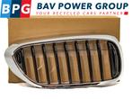 GRILLE RECHTS ROOSTER NIEREN BMW 5 serie (G30), Gebruikt, BMW