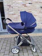 STOKKE Buggy, Ophalen, Zo goed als nieuw, Overige merken, Verstelbare rugleuning