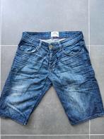 Leuke heren jeansshort Celio, Celio, Blauw, W32 (confectie 46) of kleiner, Ophalen of Verzenden