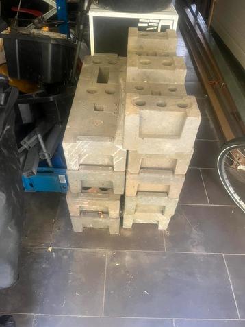 9 herashek voeten beschikbaar voor biedingen