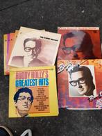 Buddy Holly 8 stuks, Cd's en Dvd's, Vinyl | Verzamelalbums, Gebruikt, Ophalen of Verzenden