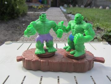 Les Avengers - Hulk - jeu de combat : 2,50Eur beschikbaar voor biedingen