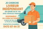 Recherche livreur abec numéro de tva en ordre, Offres d'emploi, Emplois | Chauffeurs