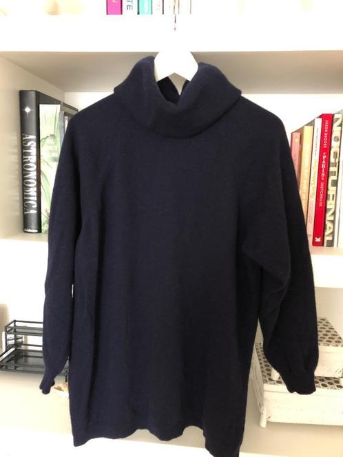 American Vintage trui / sweater / pull in merino wol, Vêtements | Femmes, Pulls & Gilets, Comme neuf, Taille 38/40 (M), Bleu, Enlèvement ou Envoi
