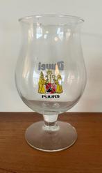 Duvelglas - oud logo Puurs, Ophalen, Zo goed als nieuw, Glas of Glazen, Duvel