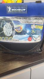 Chaines neige Michelin Extrem Grip n 76, Autos : Divers, Chaînes, Enlèvement, Utilisé