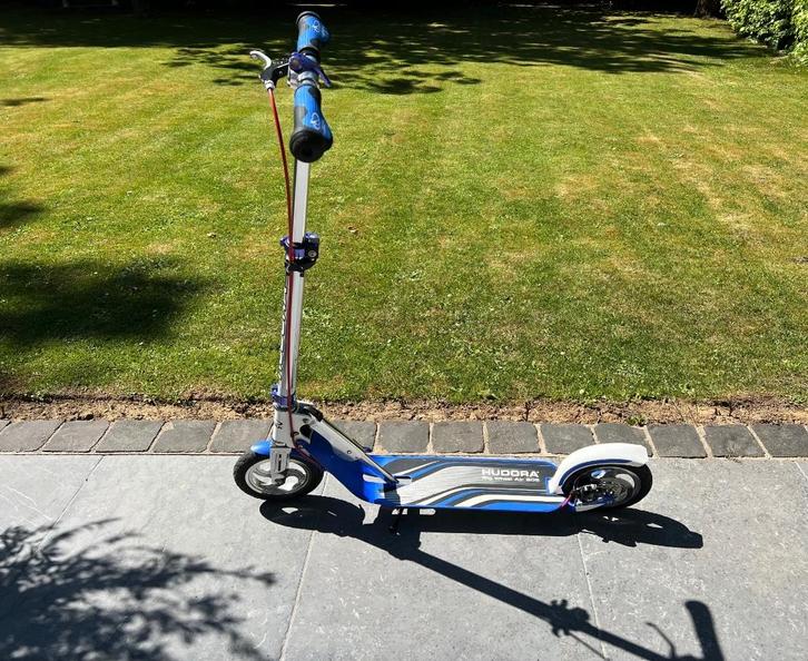 Step Hudora Big Wheel Air 203, Fietsen en Brommers, Steps, Gebruikt, Gewone step, Ophalen