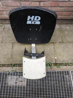 Schotel Tv Vlaanderen, Ophalen, Gebruikt, (Schotel)antenne