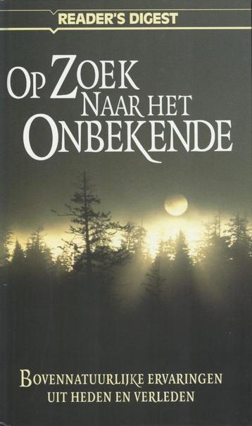 Op zoek naar het Onbekende beschikbaar voor biedingen