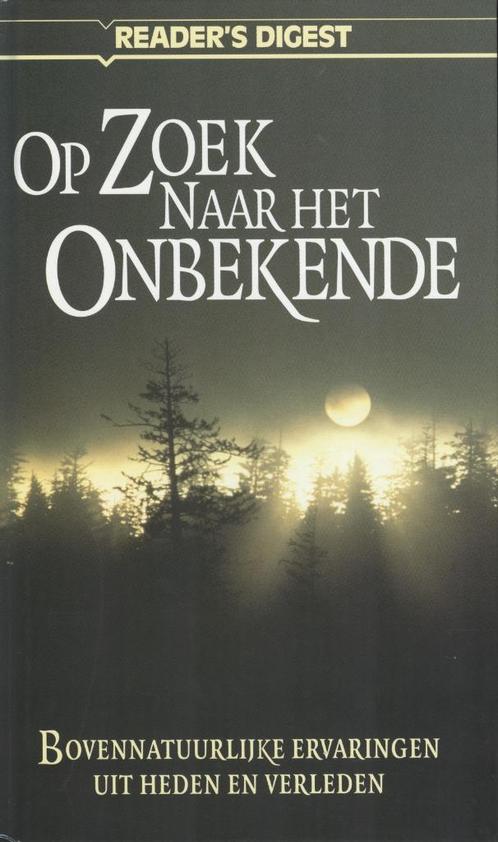 Op zoek naar het Onbekende, Boeken, Wetenschap, Zo goed als nieuw, Overige wetenschappen, Ophalen