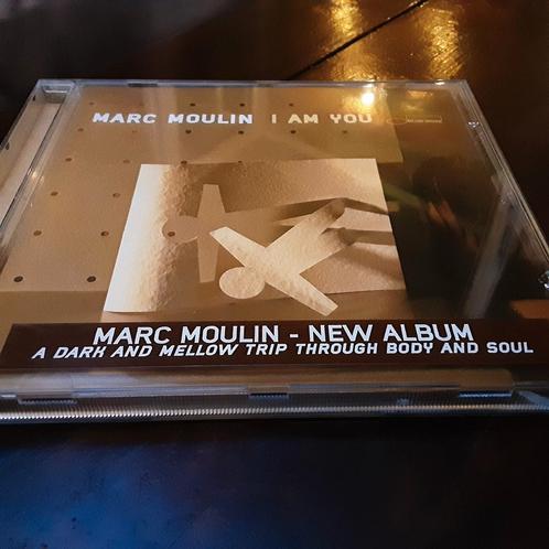 Marc Moulin – I Am You CD, CD & DVD, CD | Pop, Comme neuf, Envoi
