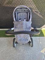 Bebetto Kinderwagen 3 in 1, Kinderen en Baby's, Kinderwagens en Combinaties, Verstelbare duwstang, Zo goed als nieuw, Ophalen