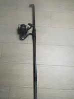 Xtrem 100 visshengel set, Watersport en Boten, Hengelsport | Algemeen, Ophalen, Zo goed als nieuw, Werphengel