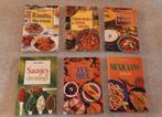 6 kookboekjes - Anne Wilson - Könemann, Enlèvement ou Envoi