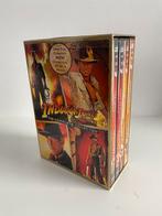 Indiana Jones the complete collection dvd box, CD & DVD, DVD | Aventure, Comme neuf, Enlèvement ou Envoi