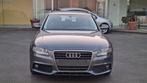Audi A4 Break 2.0TDI 100KW Euro 5 jaar 2011, 348.000 km, Auto's, Audi, Euro 5, A4, Leder, Bedrijf
