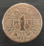 1 peseta van Spanje van 1944, Enlèvement ou Envoi, Monnaie en vrac