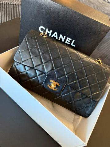 Chanel Timeless vintage 24k beschikbaar voor biedingen