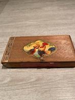 Sigaren doosjes, Verzamelen, Rookartikelen, Aanstekers en Luciferdoosjes, Ophalen, Gebruikt