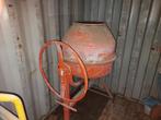 Bétonnière IRBAL 125 L électrique, Ophalen, Gebruikt