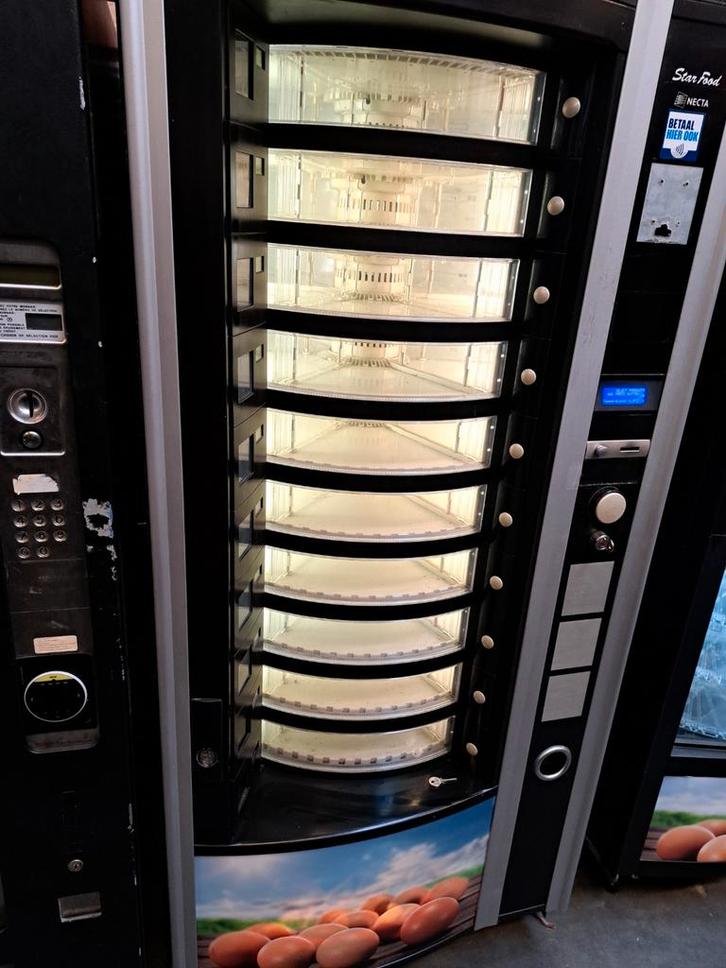 Boerderij/ eier/ zuivel automaat gekoeld, Collections, Machines | Autre, Enlèvement