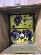 US WS48 draagbare radio 1942, Verzamelen, Ophalen of Verzenden