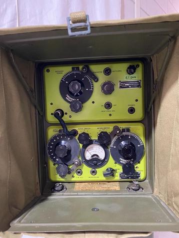 US WS48 draagbare radio 1942