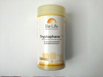 Tryptophane 200 mg Be-Life 180 gélules - Flacon neuf scellé beschikbaar voor biedingen