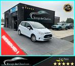 Ford B-Max 1.0 EcoBoost -! 12 maanden garantie! - Airco - Eu, Voorwielaandrijving, Testrit aan huis, Stof, B-Max