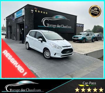 Ford B-Max 1.0 EcoBoost -! 12 maanden garantie! - Airco - Eu beschikbaar voor biedingen