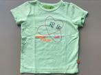 T-shirt mintgroen korte mouw JBC 116, Kinderen en Baby's, Kinderkleding | Maat 116, Meisje, Ophalen of Verzenden, Zo goed als nieuw