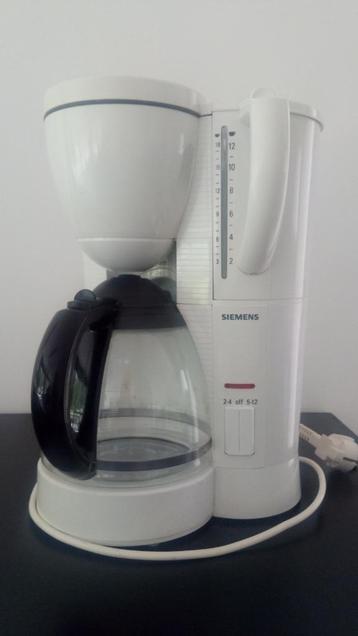 koffiezetapparaat SIEMENS