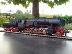 Stoomlocomotief met tender - Trix - HO, Gebruikt, Trix, Ophalen of Verzenden, Analoog