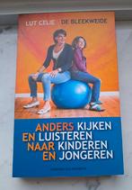 Anders kijken en luisteren naar kinderen en jongeren, Opvoeding 6 tot 10 jaar, Nieuw, Lut Celie, Ophalen of Verzenden